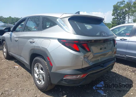 2024 Hyundai Tucson Se из США, поврежденный, VIN 5NMJA3DE9RH402072